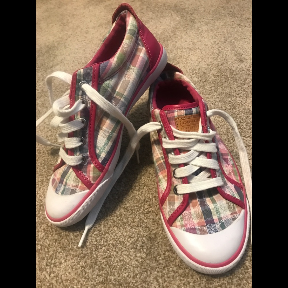 Coach Barrett Sneaker Shoe